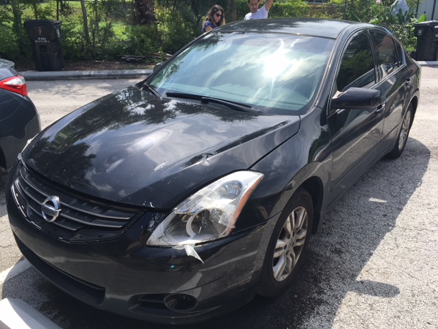 2012 Nissan Altima Dunedin FL